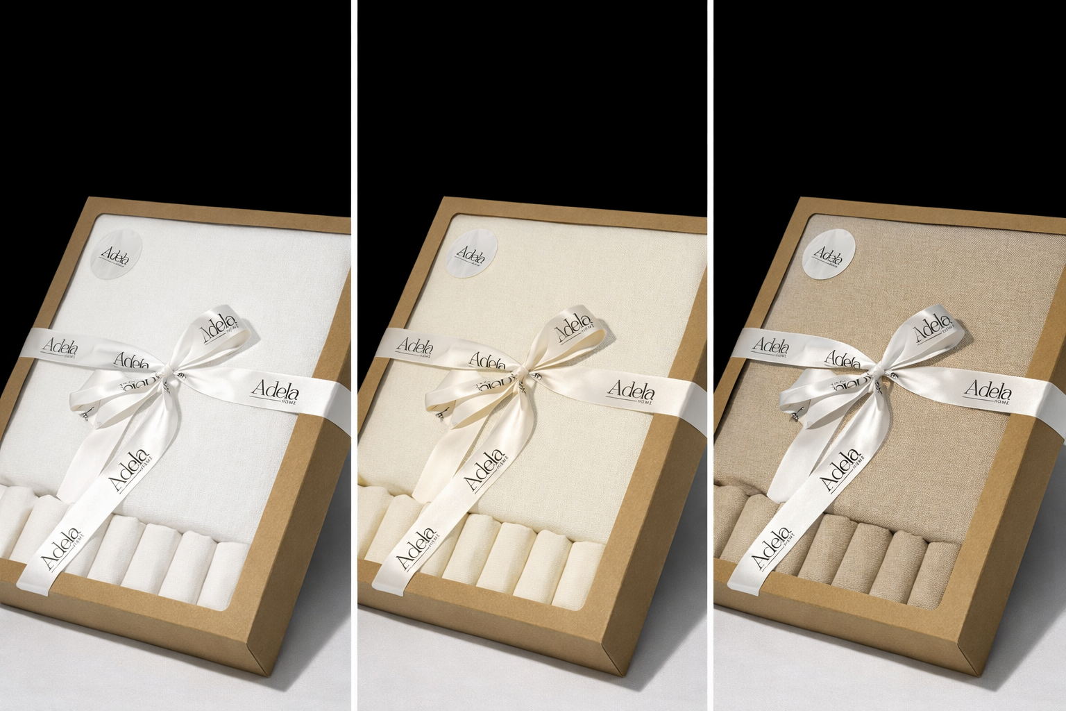 מארז מפה + 8 מפיות + 8 חבקים