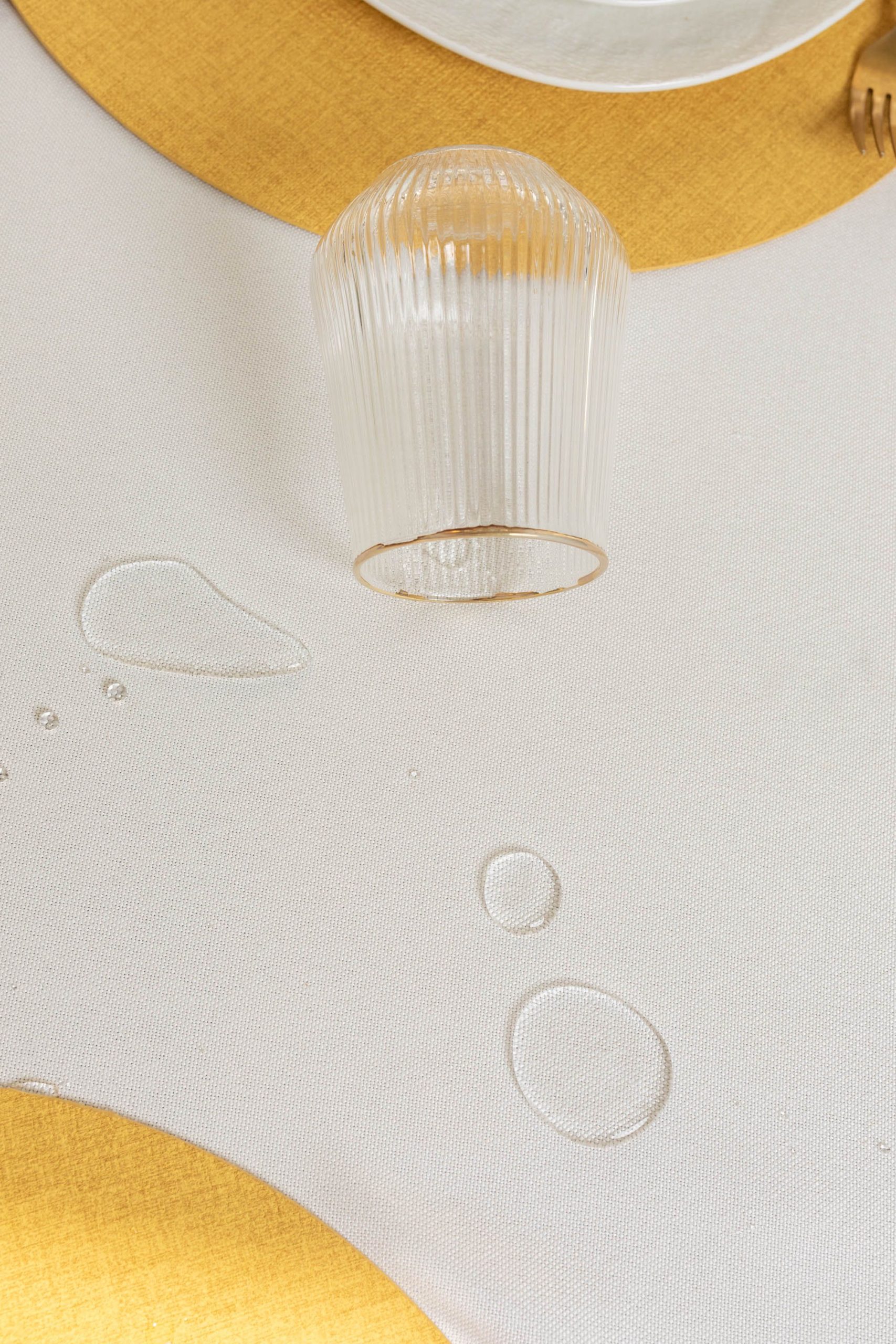 מפה דוחה מים